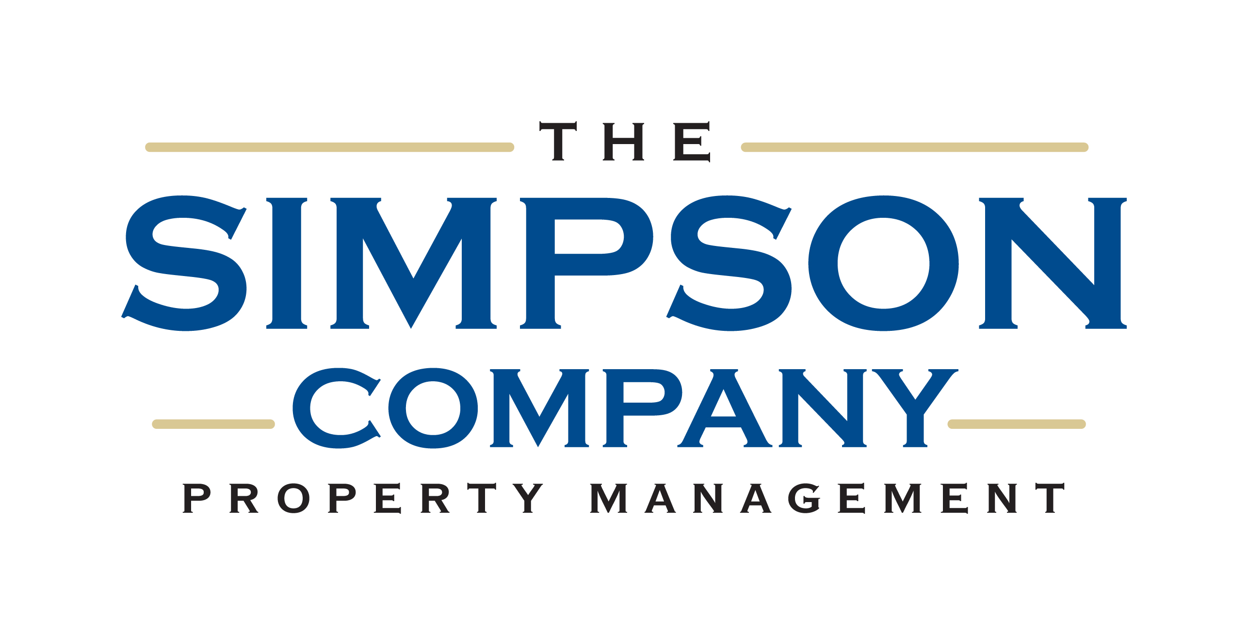 Simpson Company real Estate