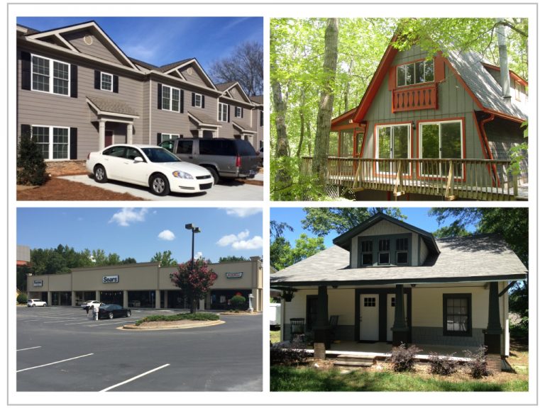 Property Management Simpson Company Management, LLC.