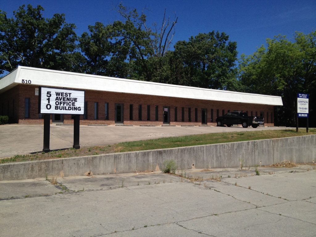 510 West Avenue, Gainesville, GA 30501 Simpson Company Management, LLC.